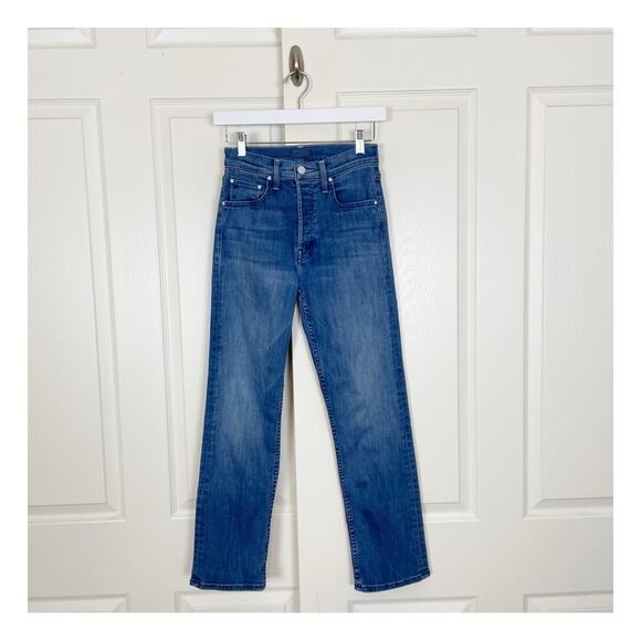 MOTHER The Tomcat Ankle Jeans A Night In Havana Wash - Picture 3 of 13